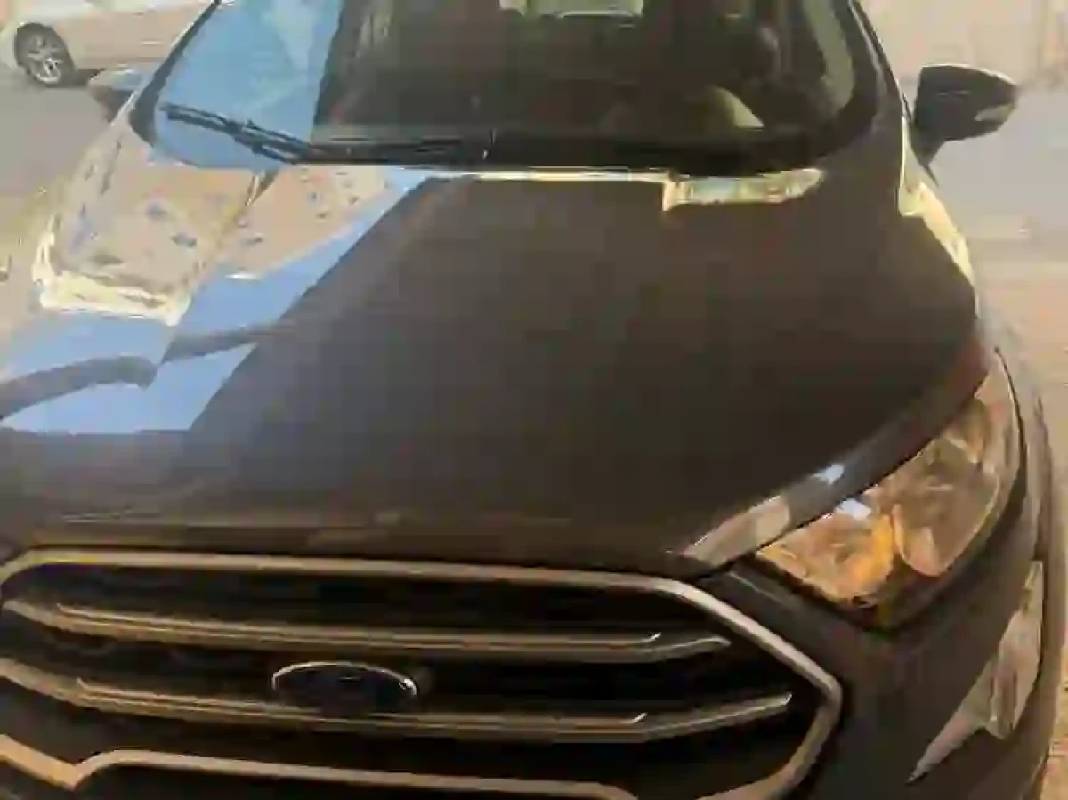 Ford Ecosport 2021