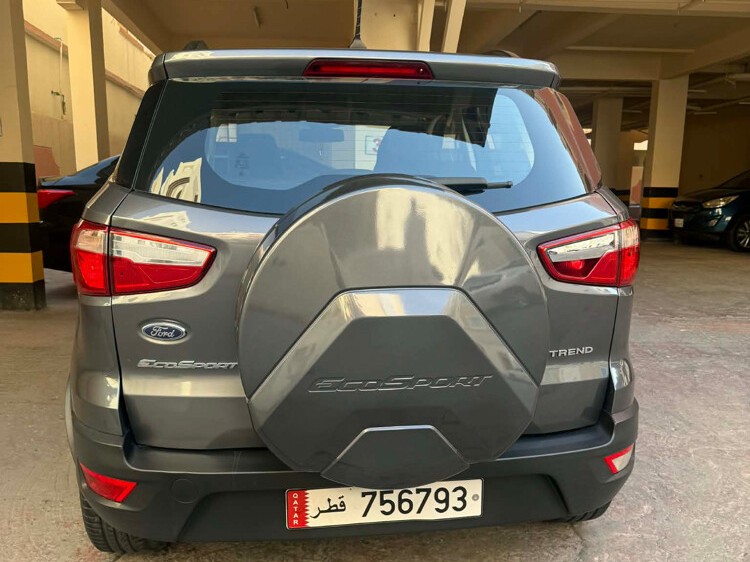 Ford Ecosport 2021 - Image 3