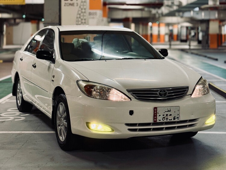 Toyota Camry GL 2003