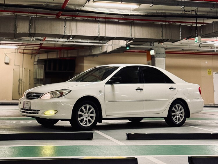 Toyota Camry GL 2003 - Image 2