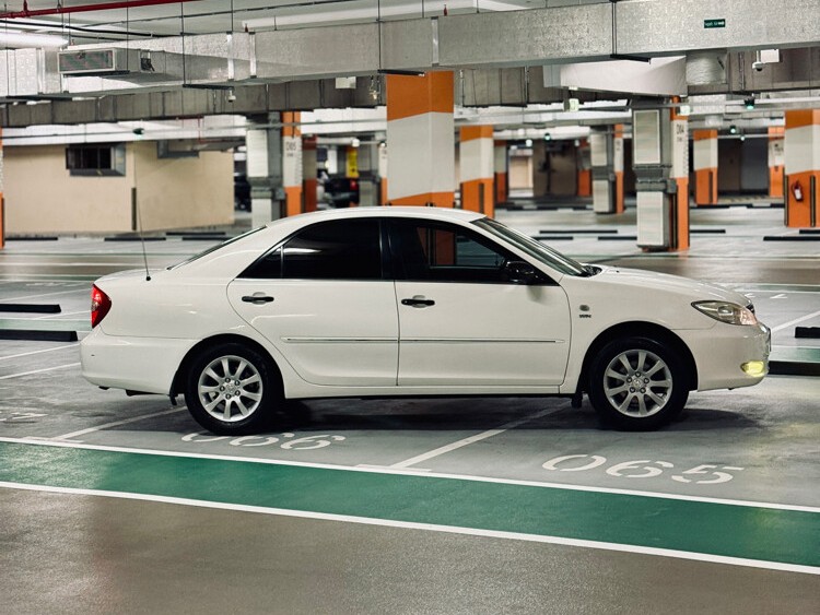 Toyota Camry GL 2003 - Image 3