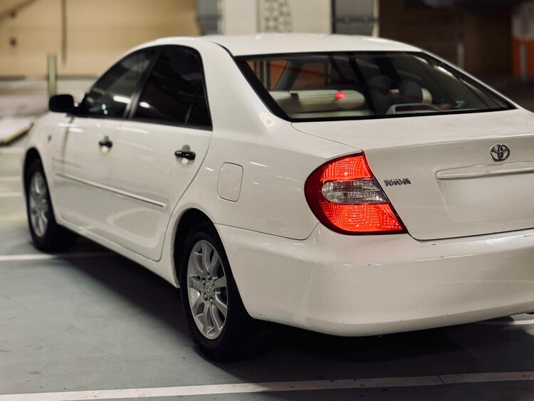 Toyota Camry GL 2003 - Image 4