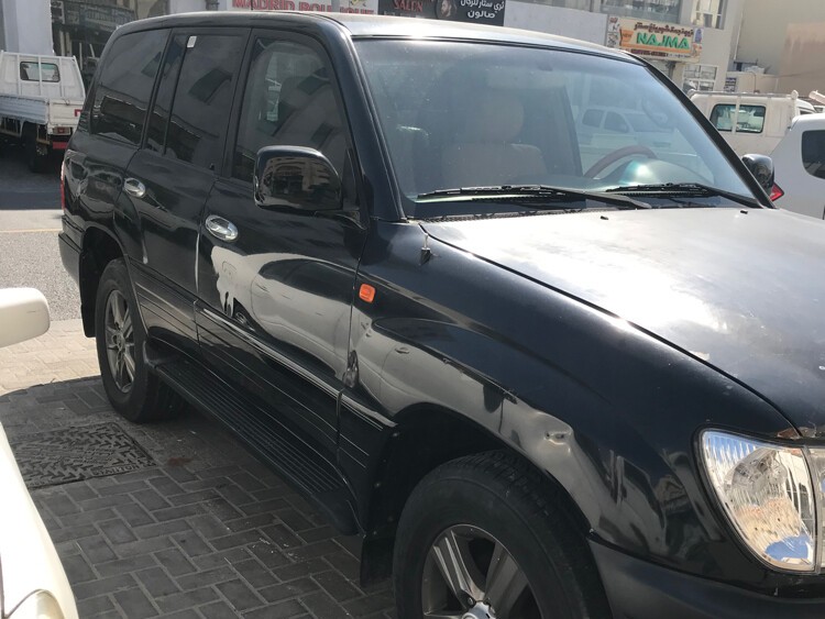 Lexus LX 470 2001 - Image 3