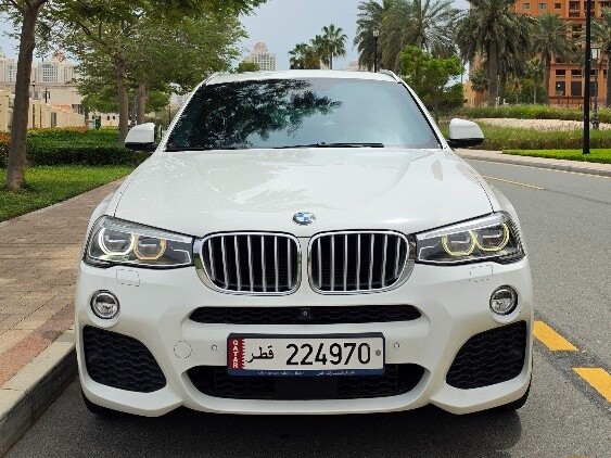 BMW X-Series X4 M 2017 - Image 1