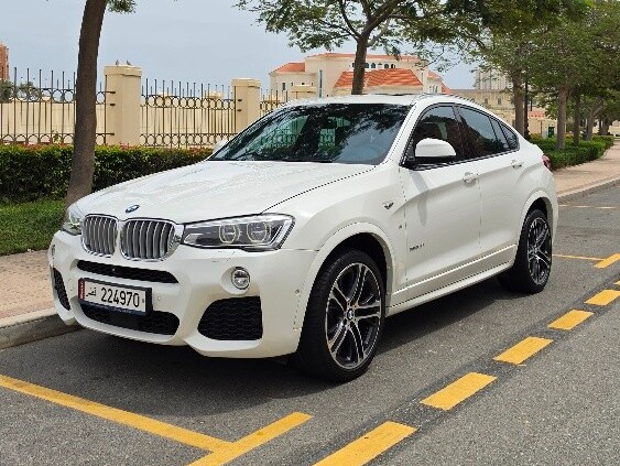 BMW X-Series X4 M 2017 - Image 2