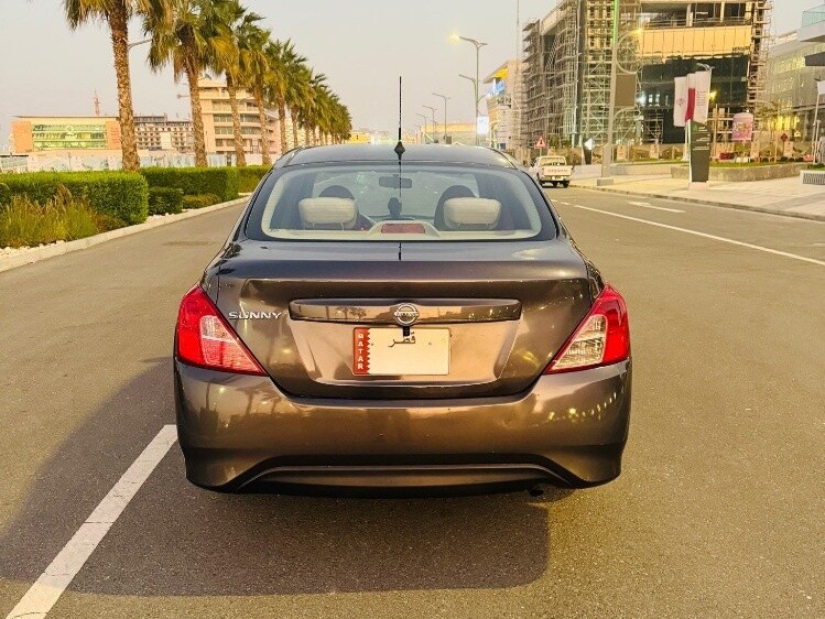 Nissan Sunny 2022 - Image 4