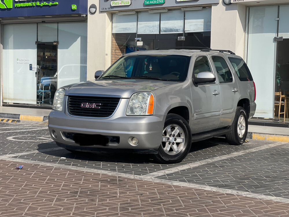 GMC Yukon SLT 2010