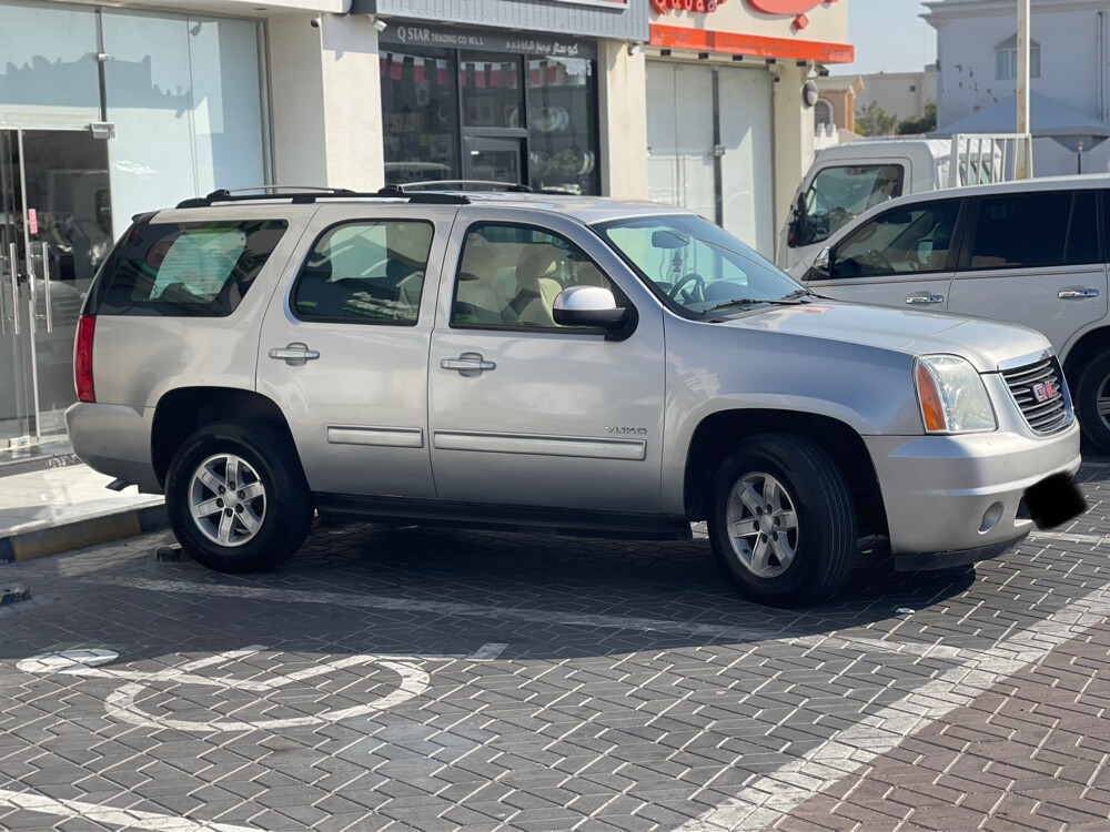 GMC Yukon SLT 2010 - Image 3