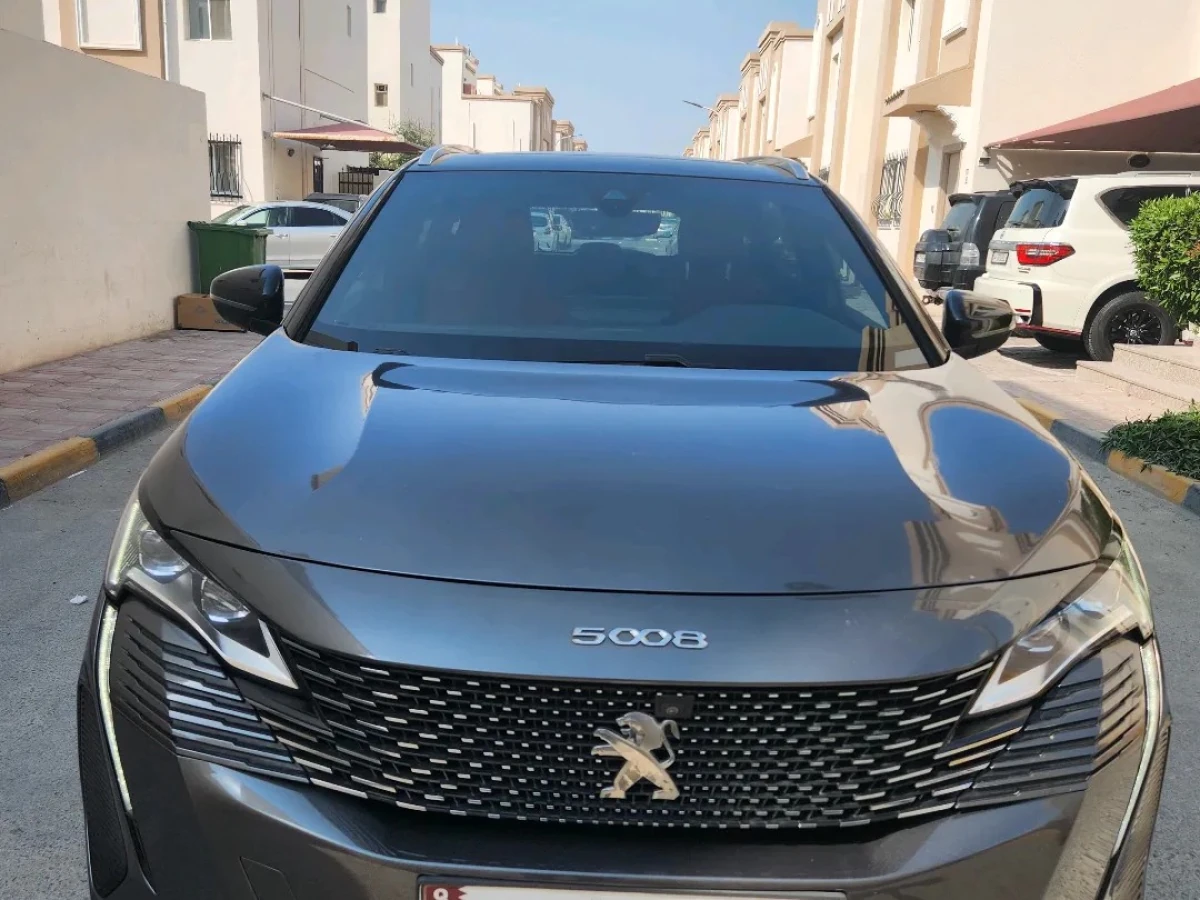 Peugeot 5008  2024