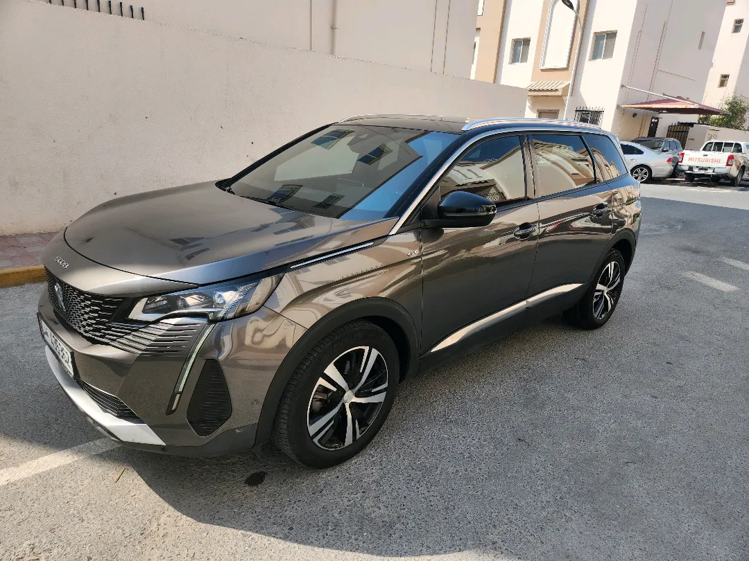 Peugeot 5008  2024 - Image 3