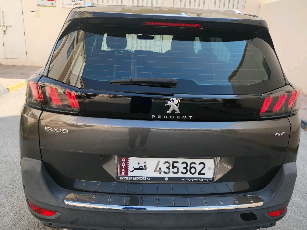 Peugeot 5008  2024 - Image 4