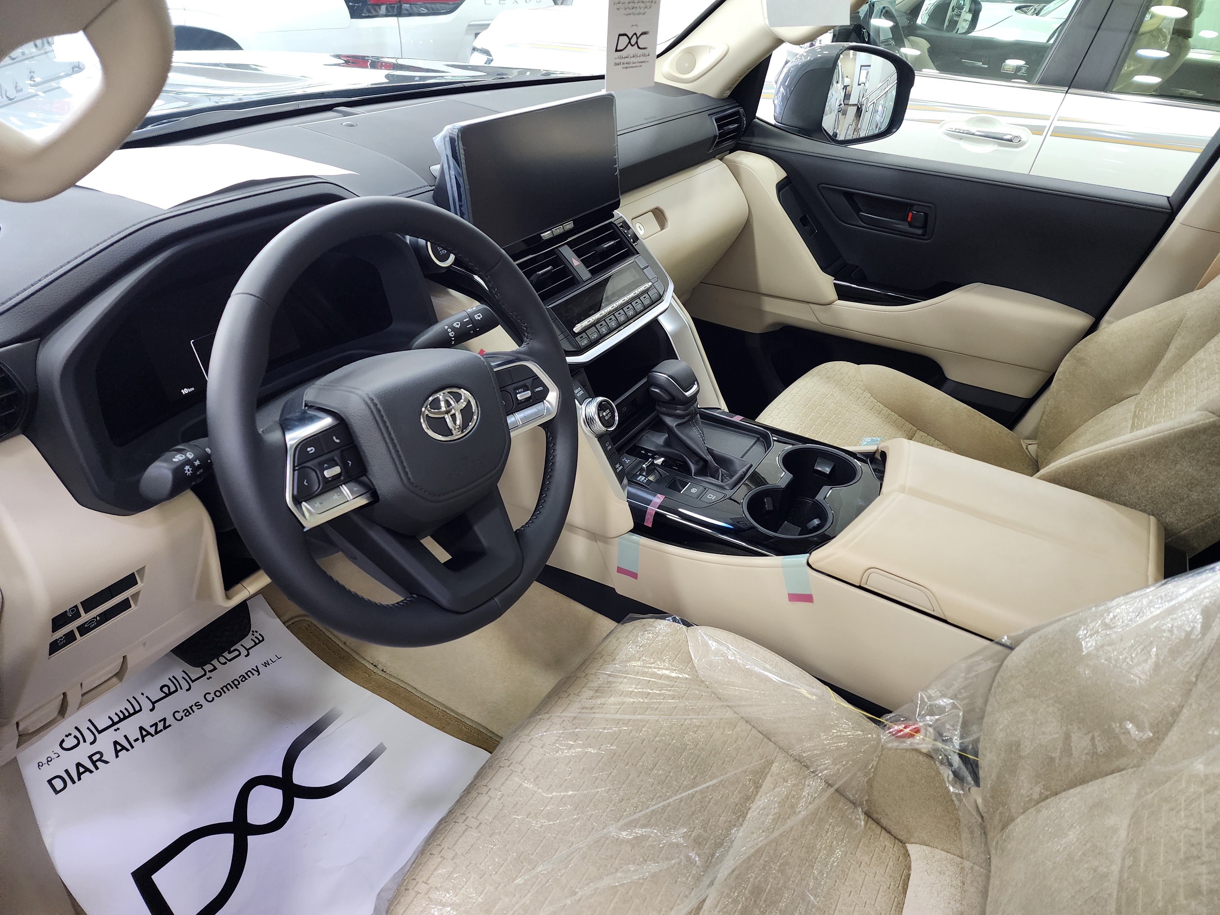 Toyota Land Cruiser GX.R - Image 3