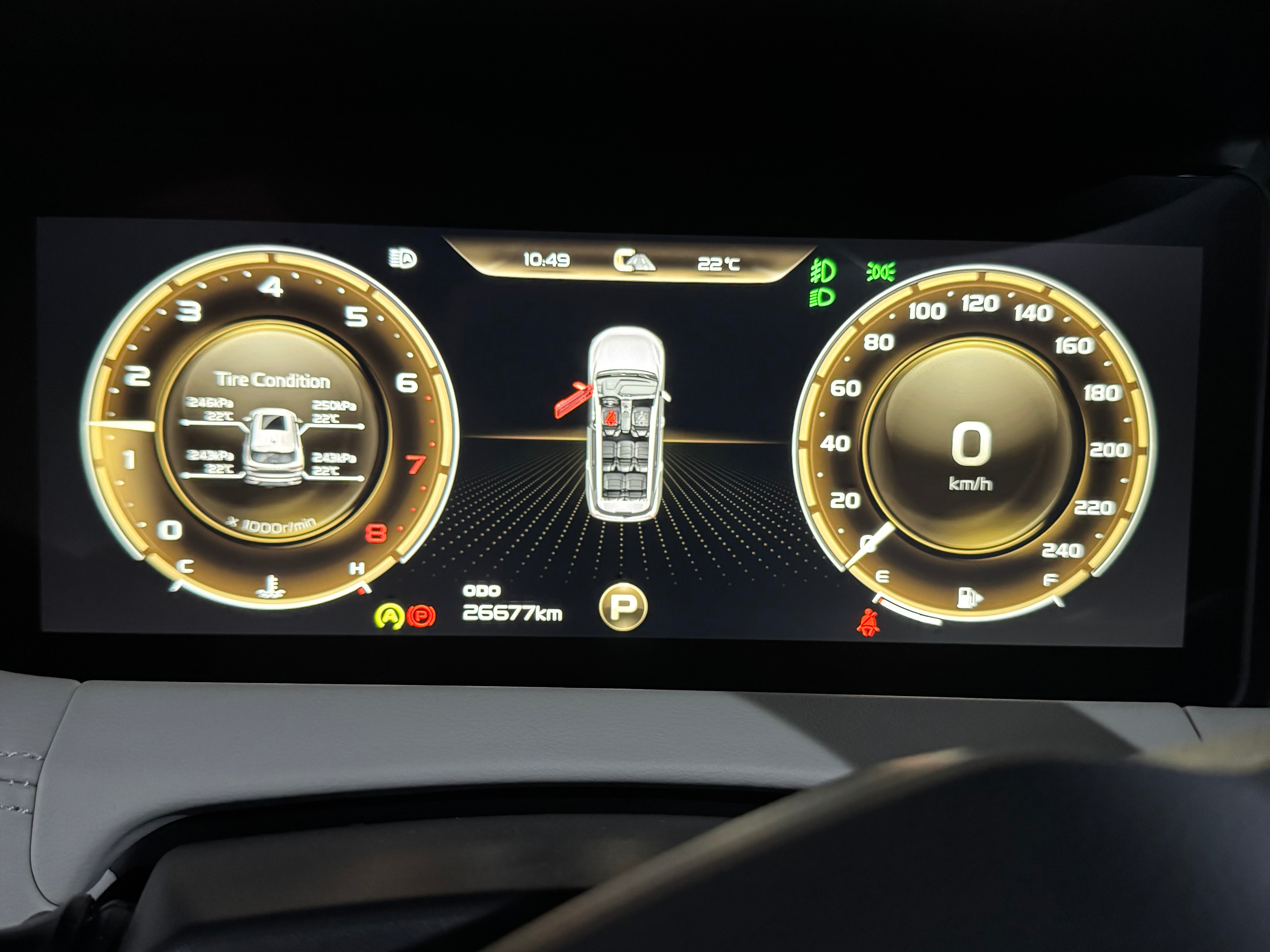 Geely  okavango 2023 - Image 3
