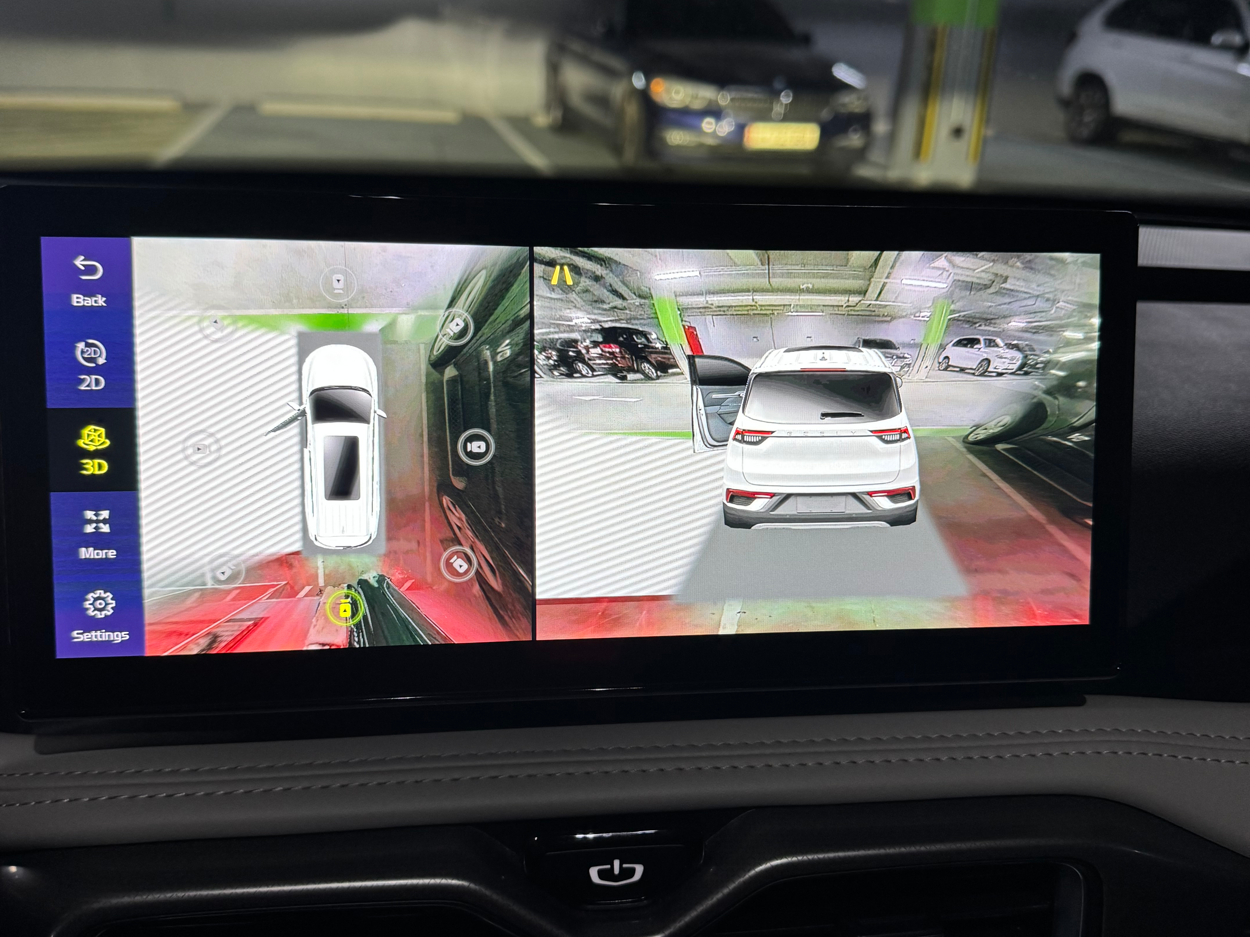 Geely  okavango 2023 - Image 4