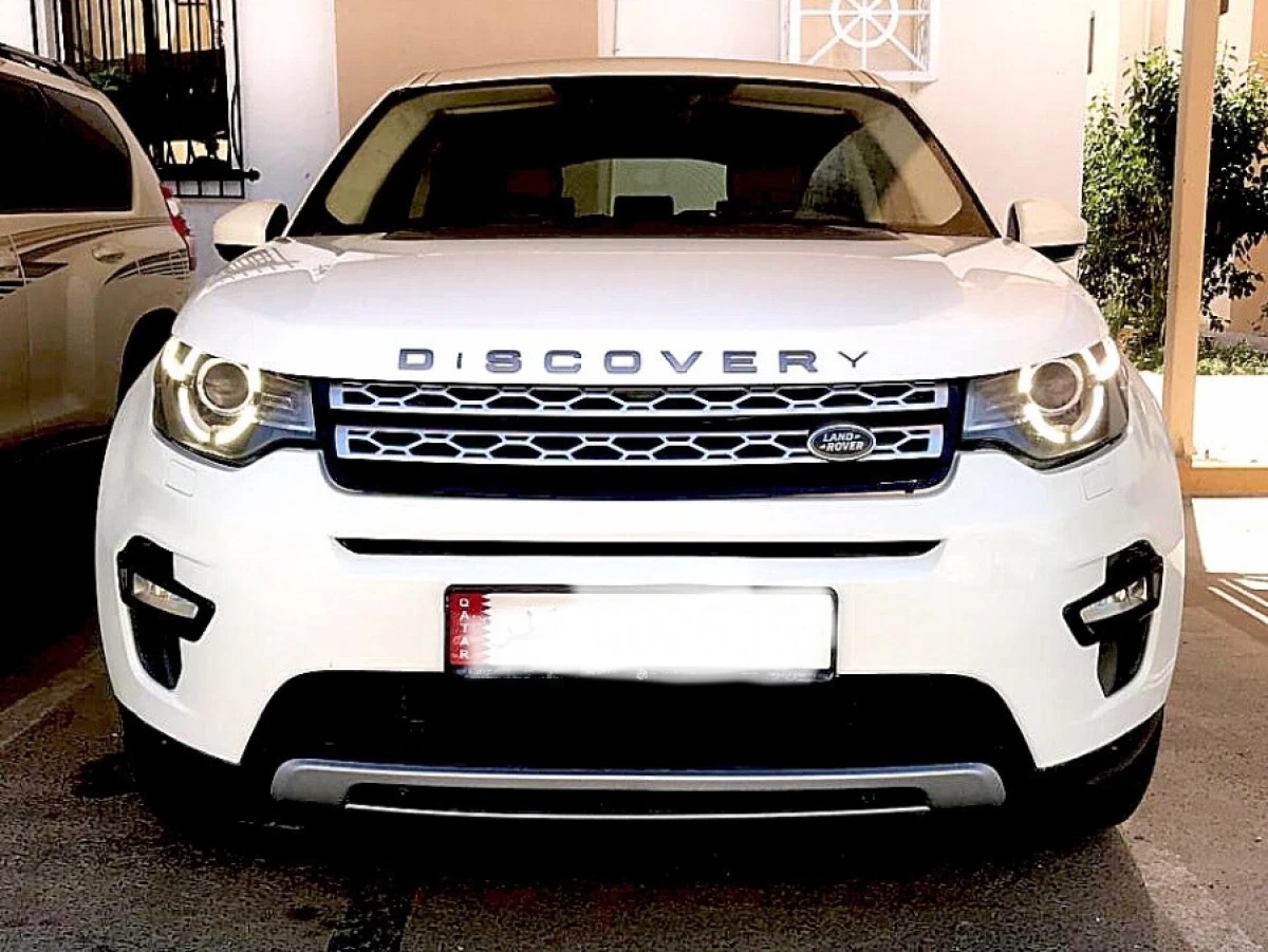 Land Rover Discovery Sport HSE 2015