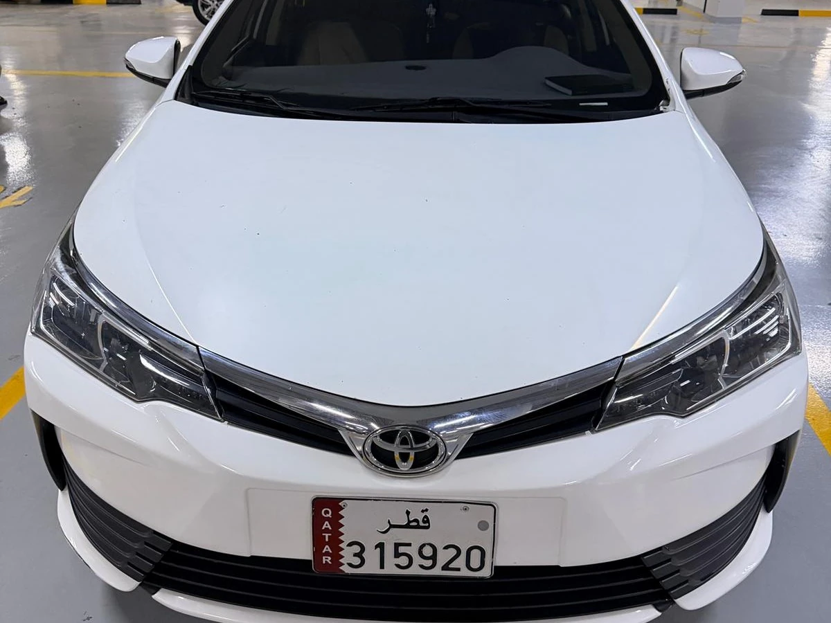 Toyota Corolla 2017