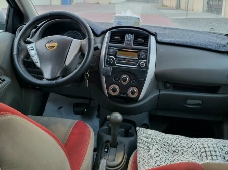 Nissan Sunny 2015 - Image 3