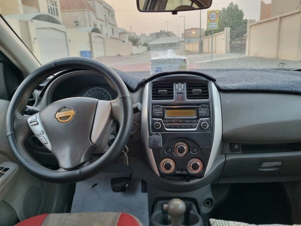 Nissan Sunny 2015 - Image 4