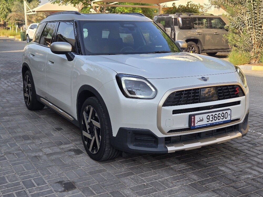 Mini Cooper Countryman s  2025 - Image 1