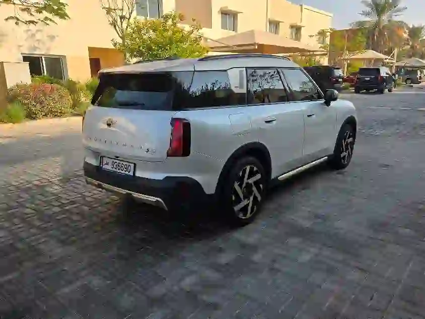 Mini Cooper Countryman s  2025 - Image 3