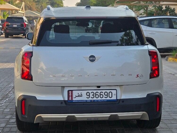 Mini Cooper Countryman s  2025 - Image 4