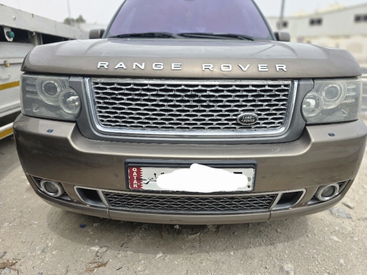 Land Rover Range Rover Vogue 2011