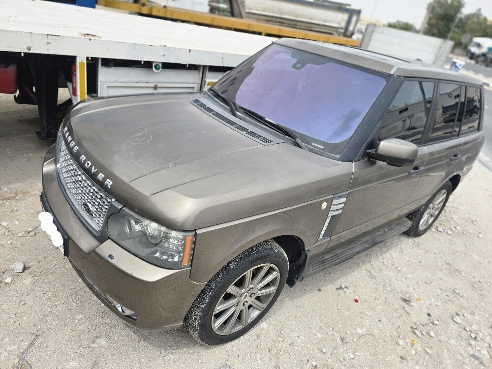 Land Rover Range Rover Vogue 2011 - Image 2