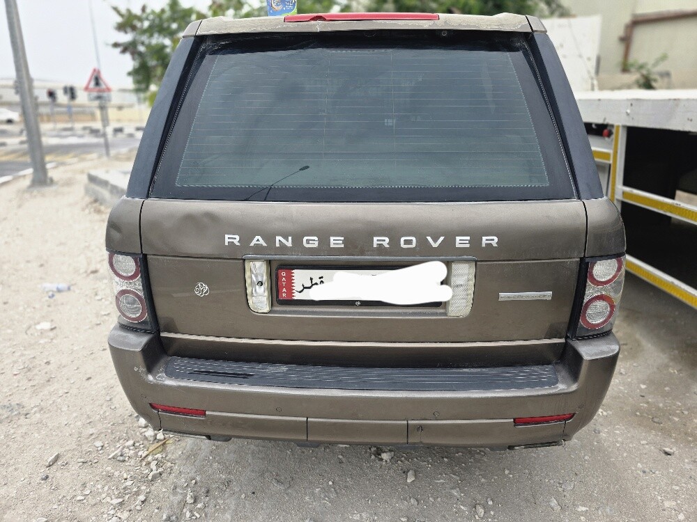 Land Rover Range Rover Vogue 2011 - Image 4