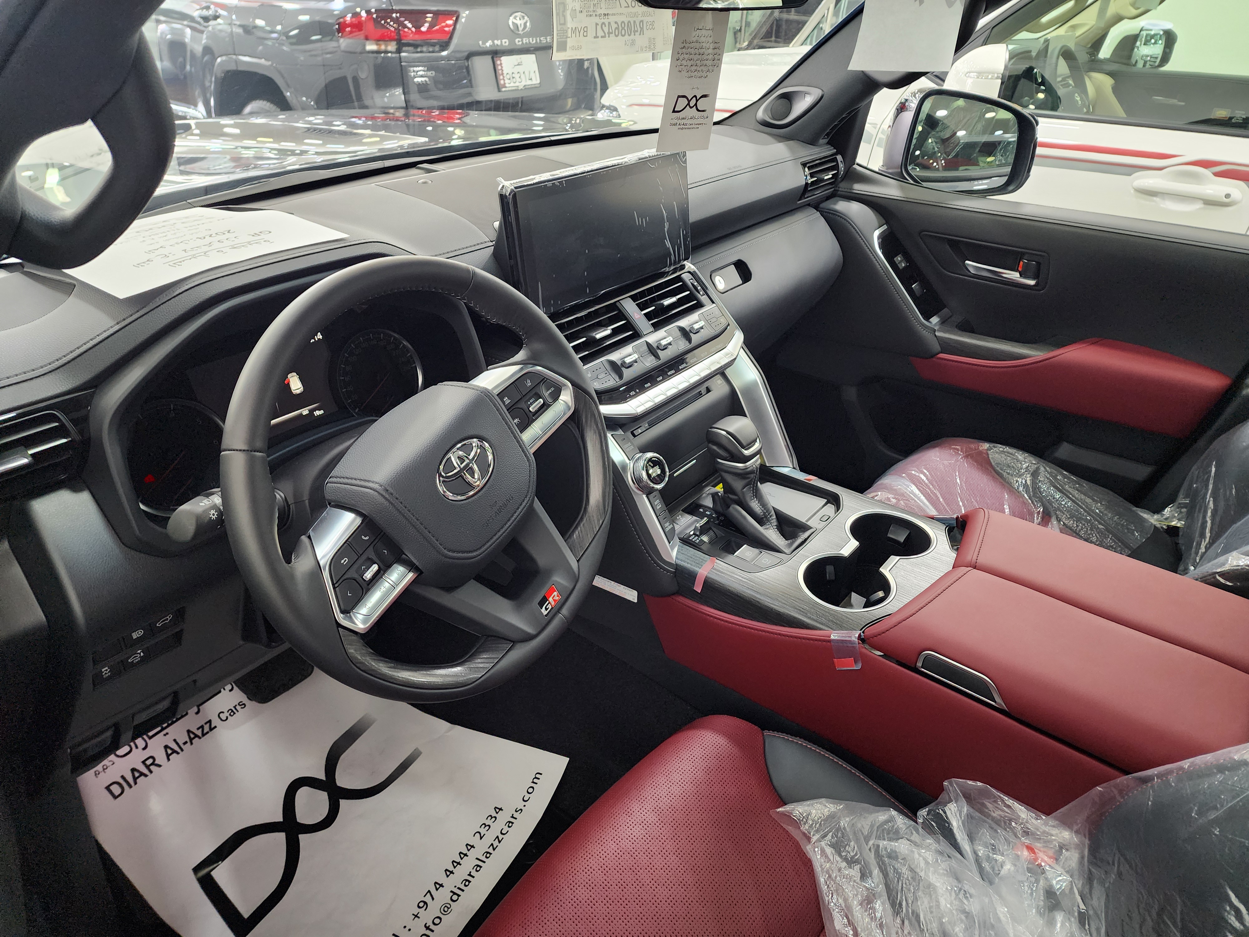 Toyota Land Cruiser G/R - Image 4