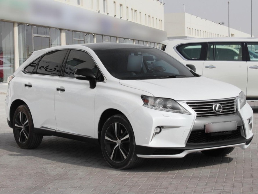 Lexus RX 350 2015