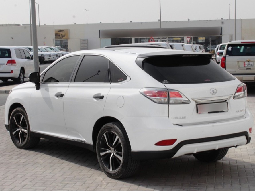 Lexus RX 350 2015 - Image 3