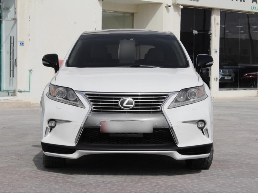Lexus RX 350 2015 - Image 4