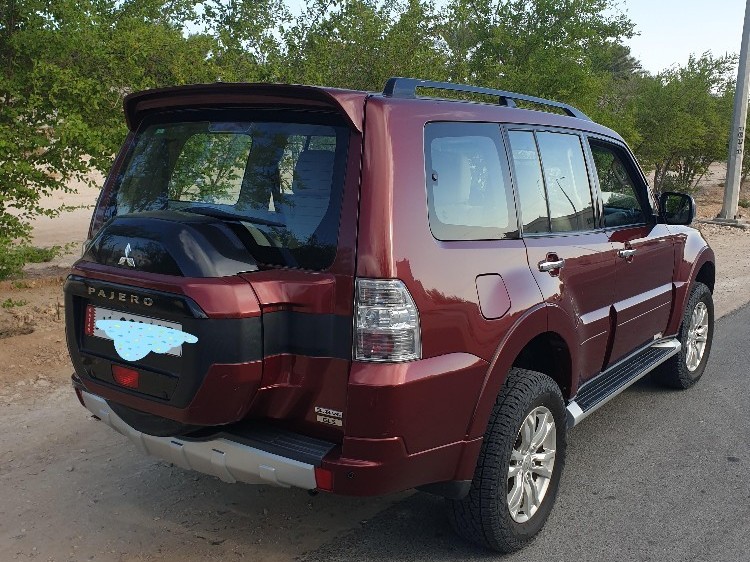 Mitsubishi Pajero 3.8 2018 - Image 3