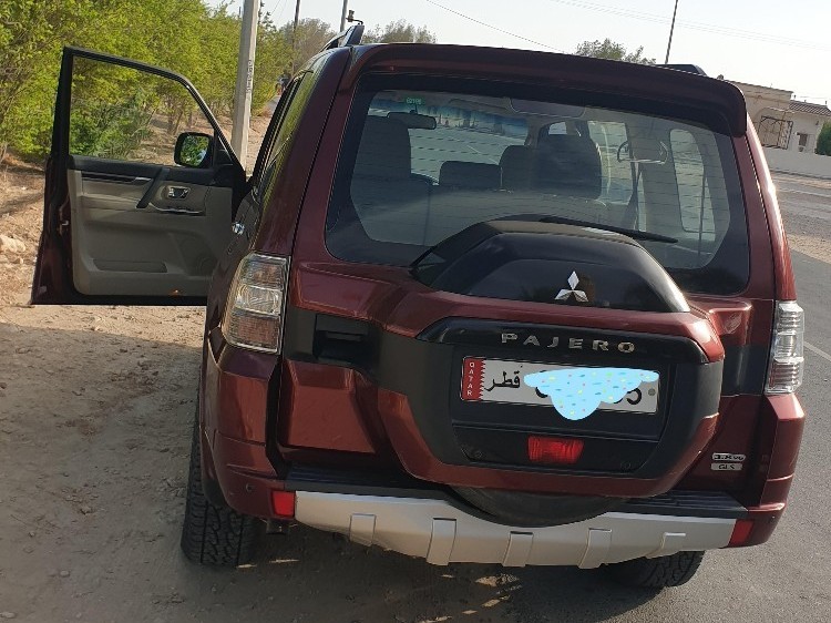 Mitsubishi Pajero 3.8 2018 - Image 4