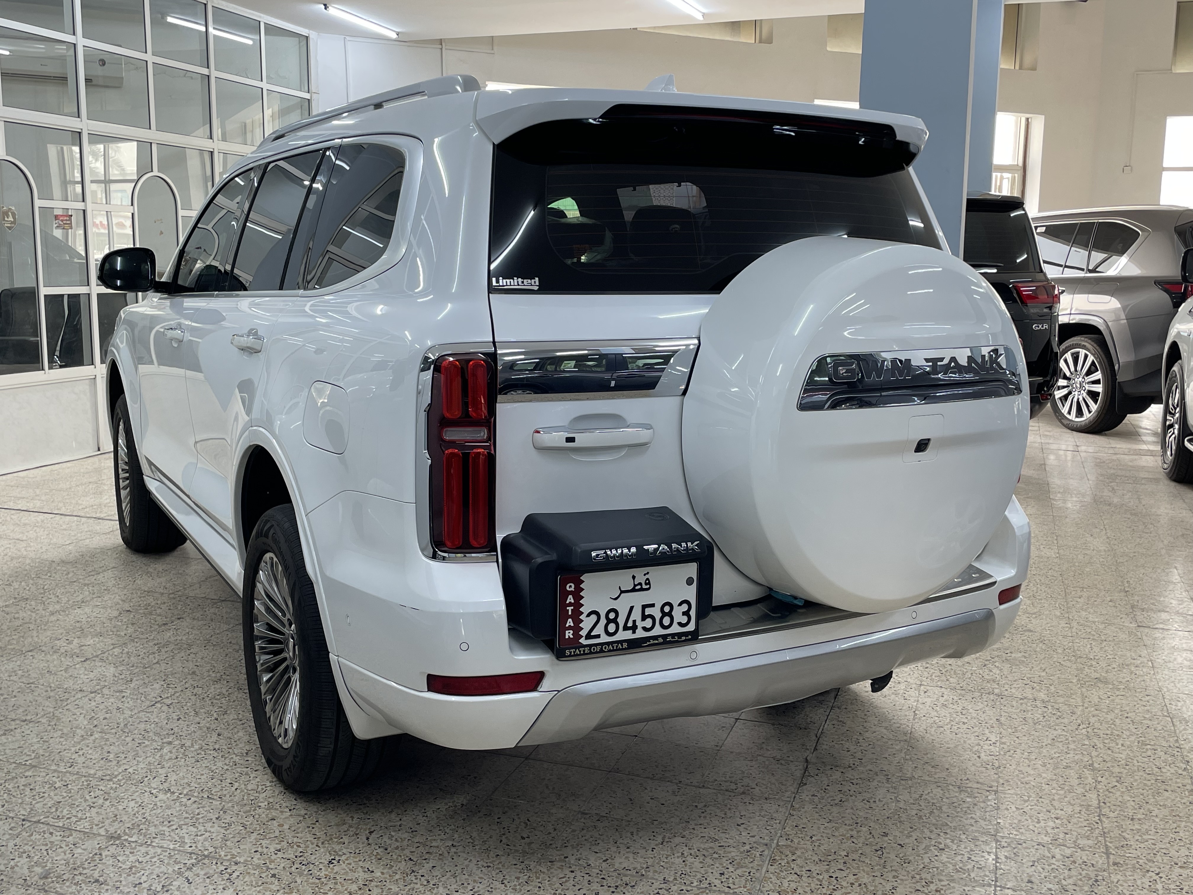 GWM Tank 500 - Image 2