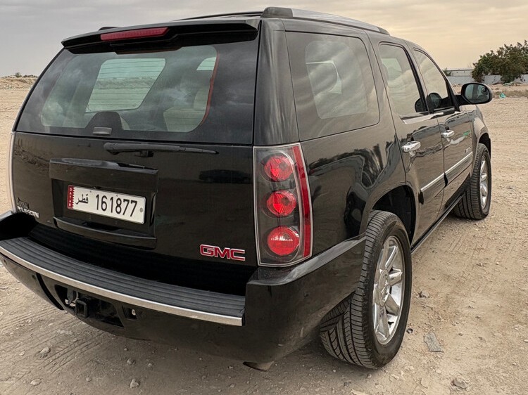 GMC Yukon Denali 2008 - Image 3