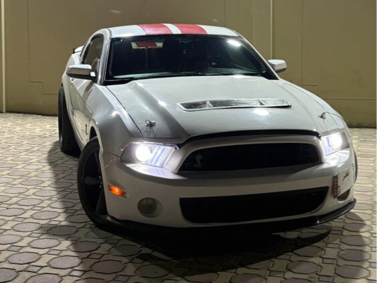 Ford Mustang GT 2014