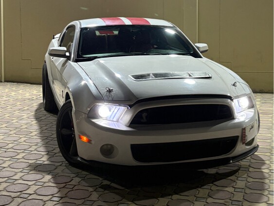 Ford Mustang GT 2014
