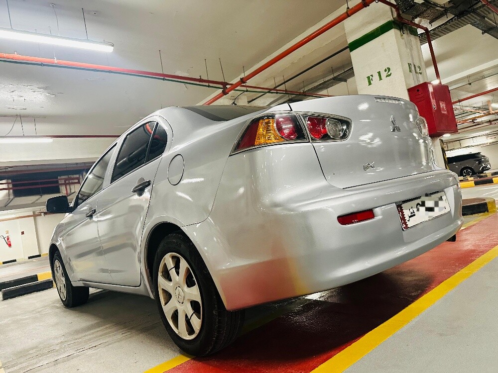 Mitsubishi Lancer EX 1.6 2015 - Image 4