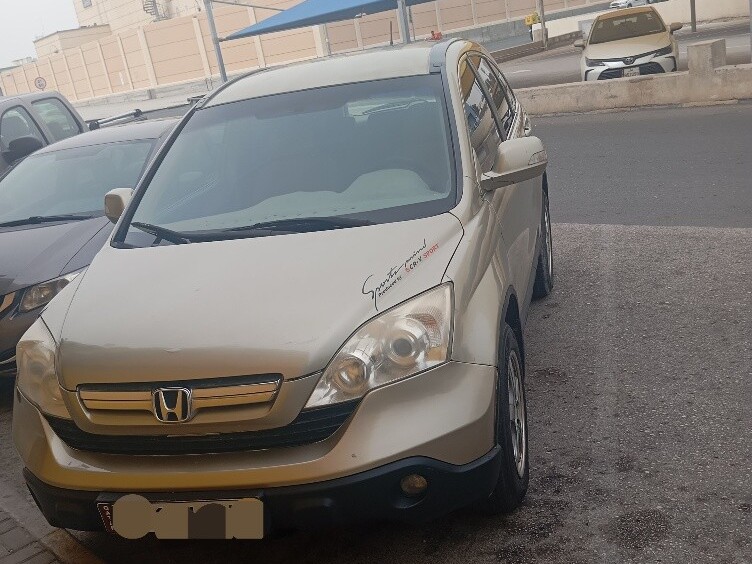 Honda CR-V 2007