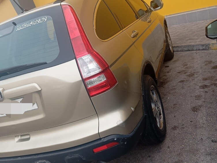 Honda CR-V 2007 - Image 4