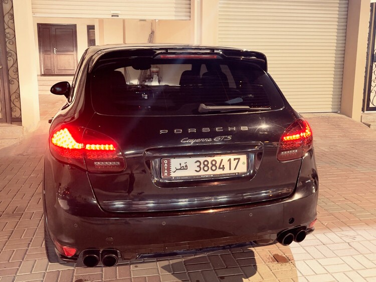 Porsche Cayenne GTS 2013 - Image 4