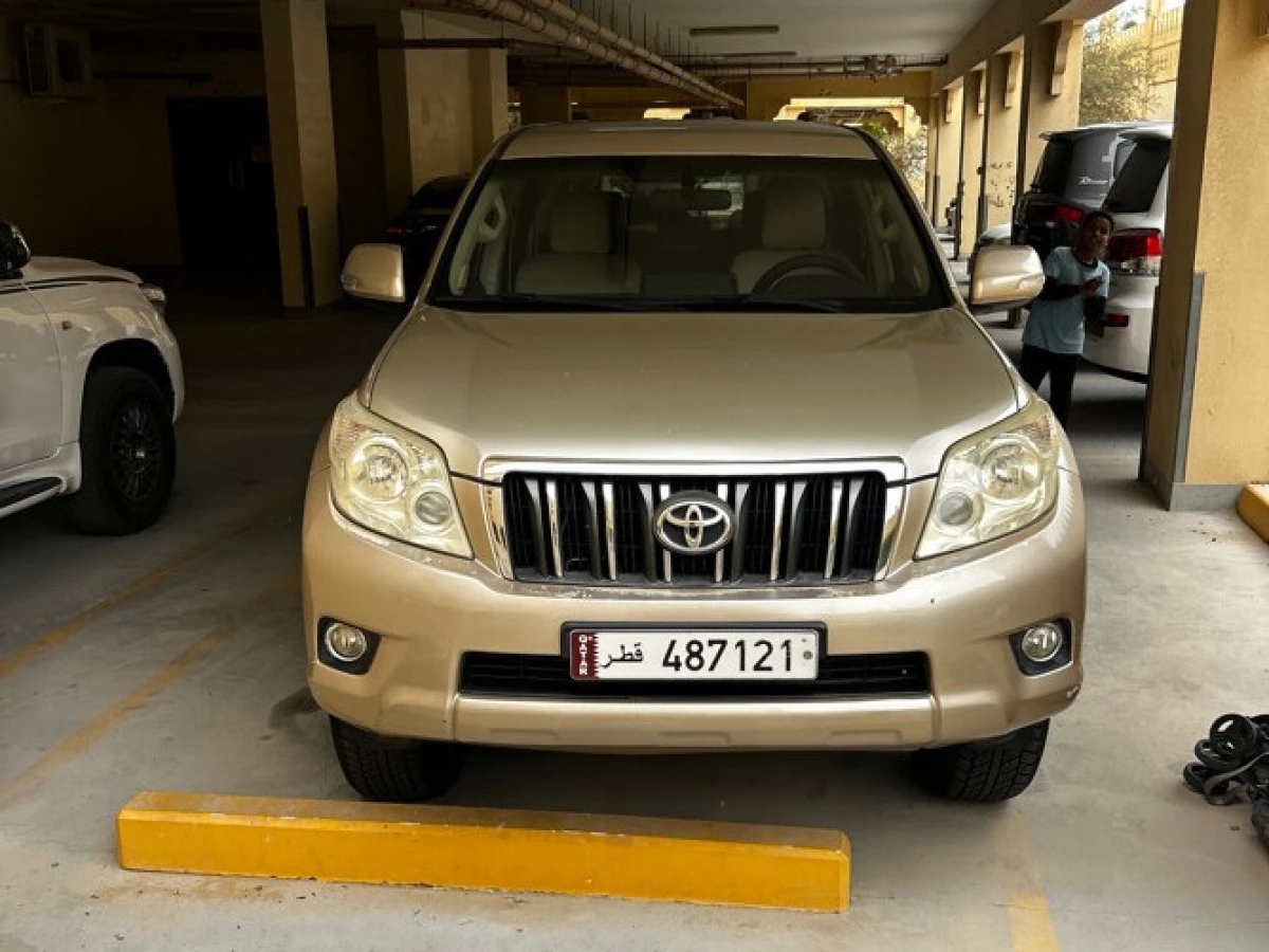 Toyota Prado TXL 2012