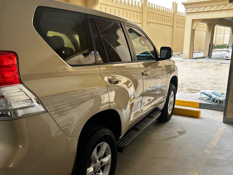 Toyota Prado TXL 2012 - Image 2