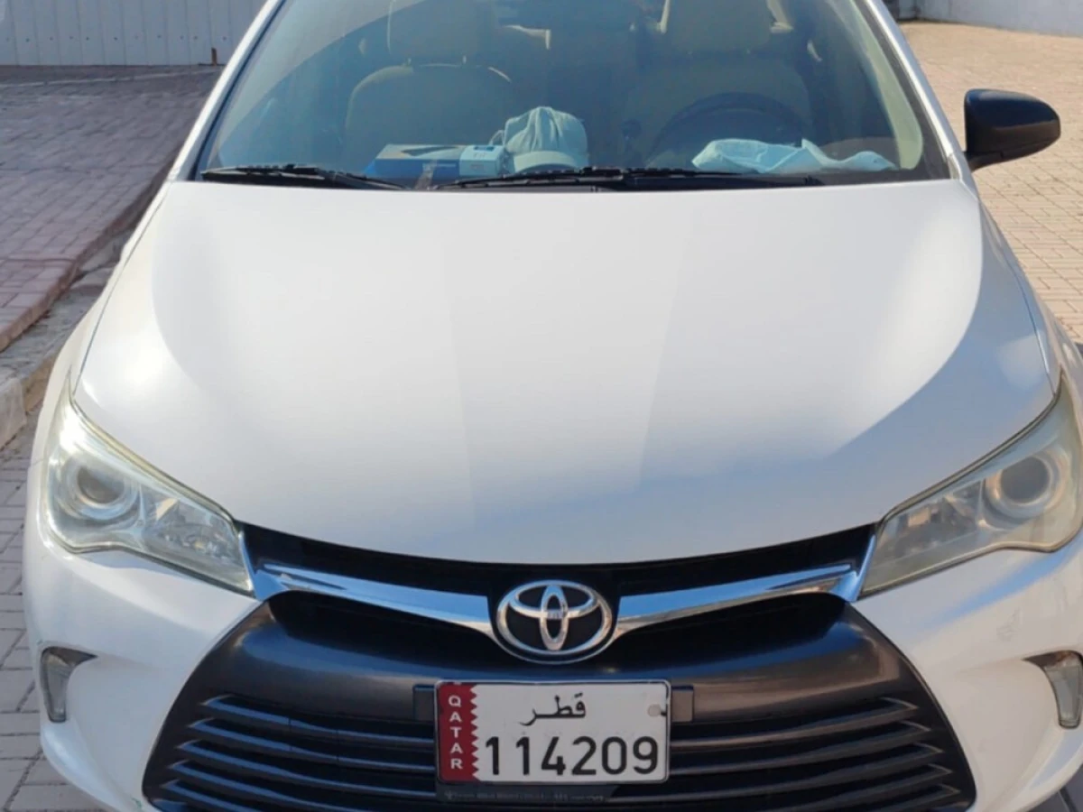 Toyota Camry GL 2016