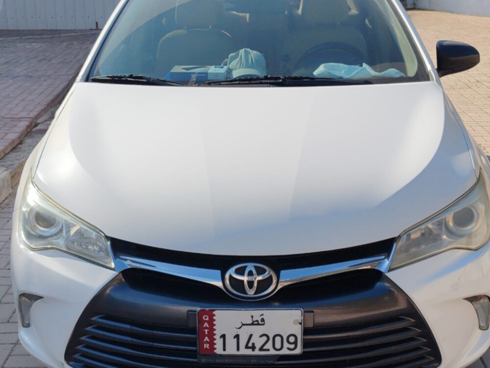 Toyota Camry GL 2016
