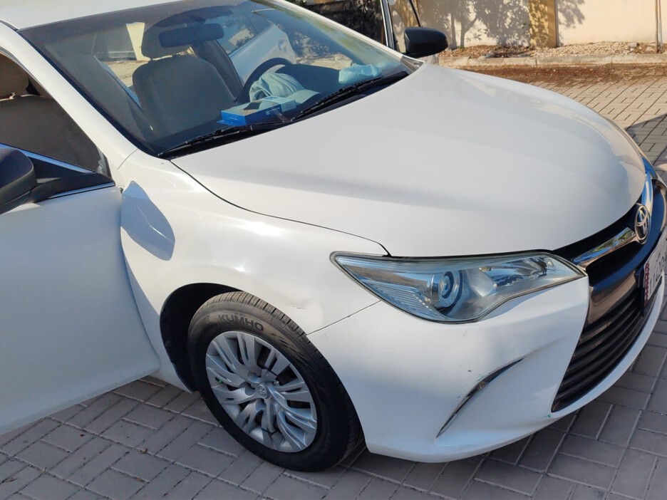 Toyota Camry GL 2016 - Image 2