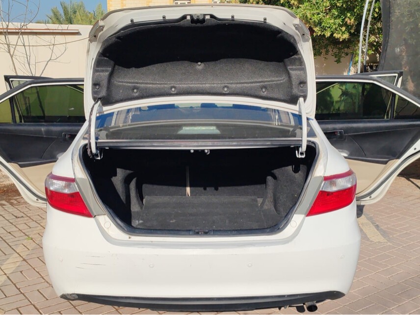 Toyota Camry GL 2016 - Image 3