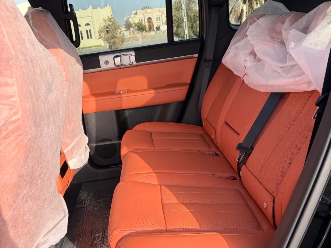 BYD Leopard 7 2026 - Image 3