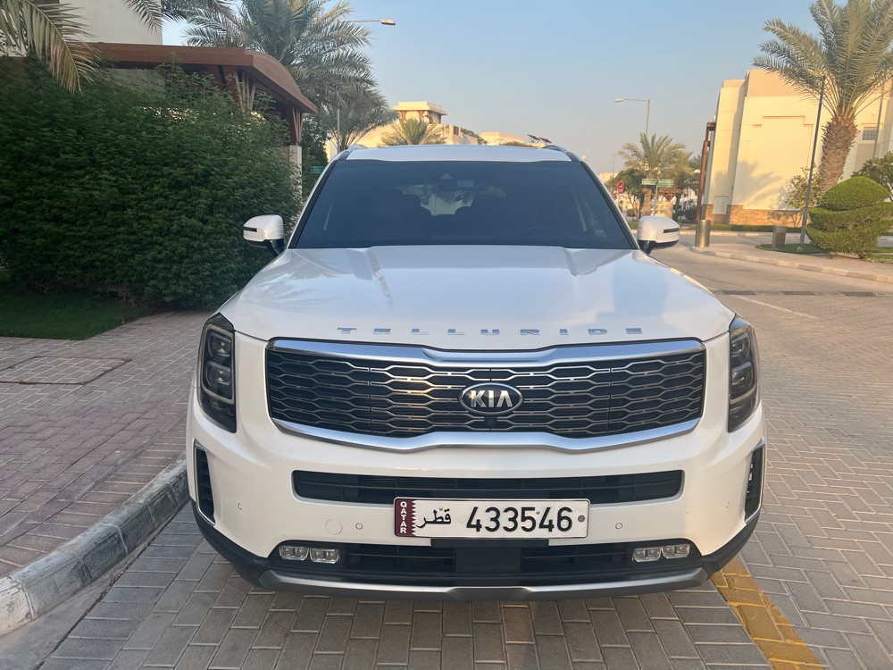 Kia Telluride GT Line 2020